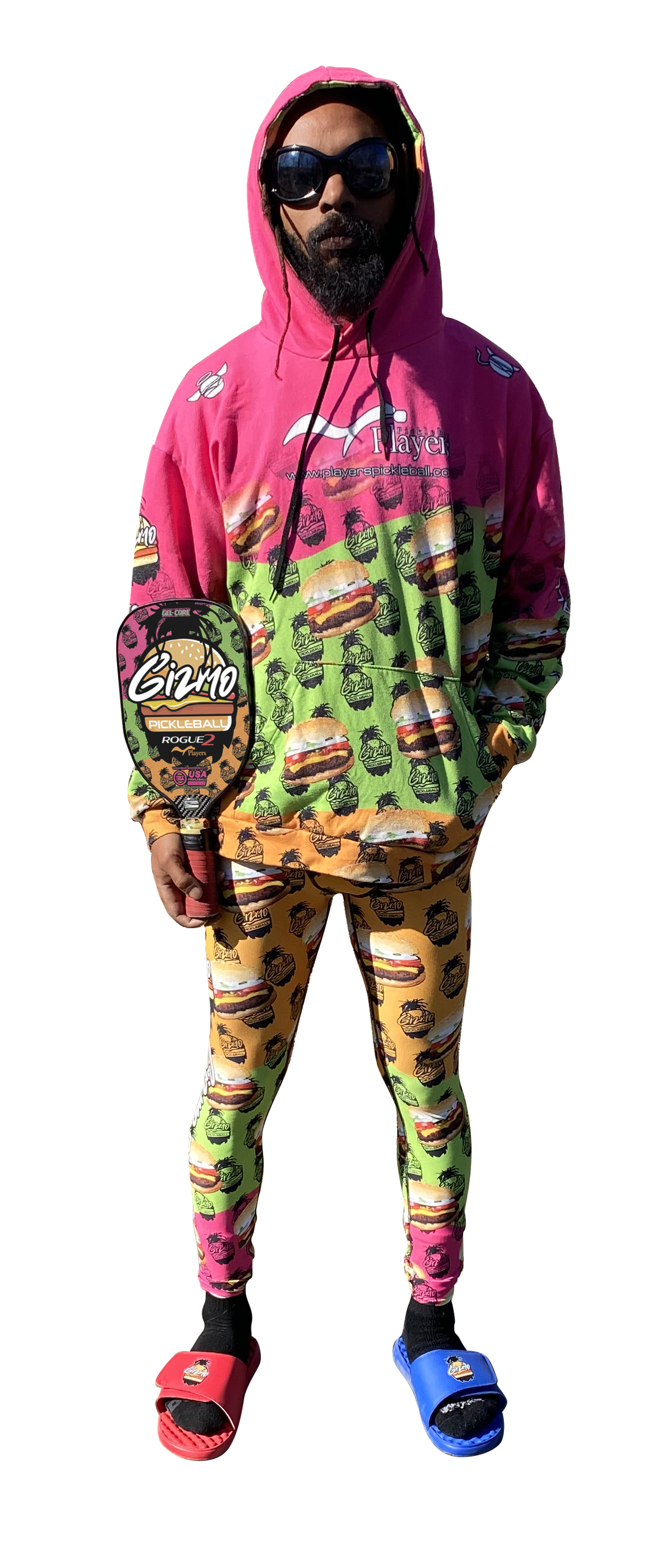 Gizmo Pickleball Unisex Hoodie