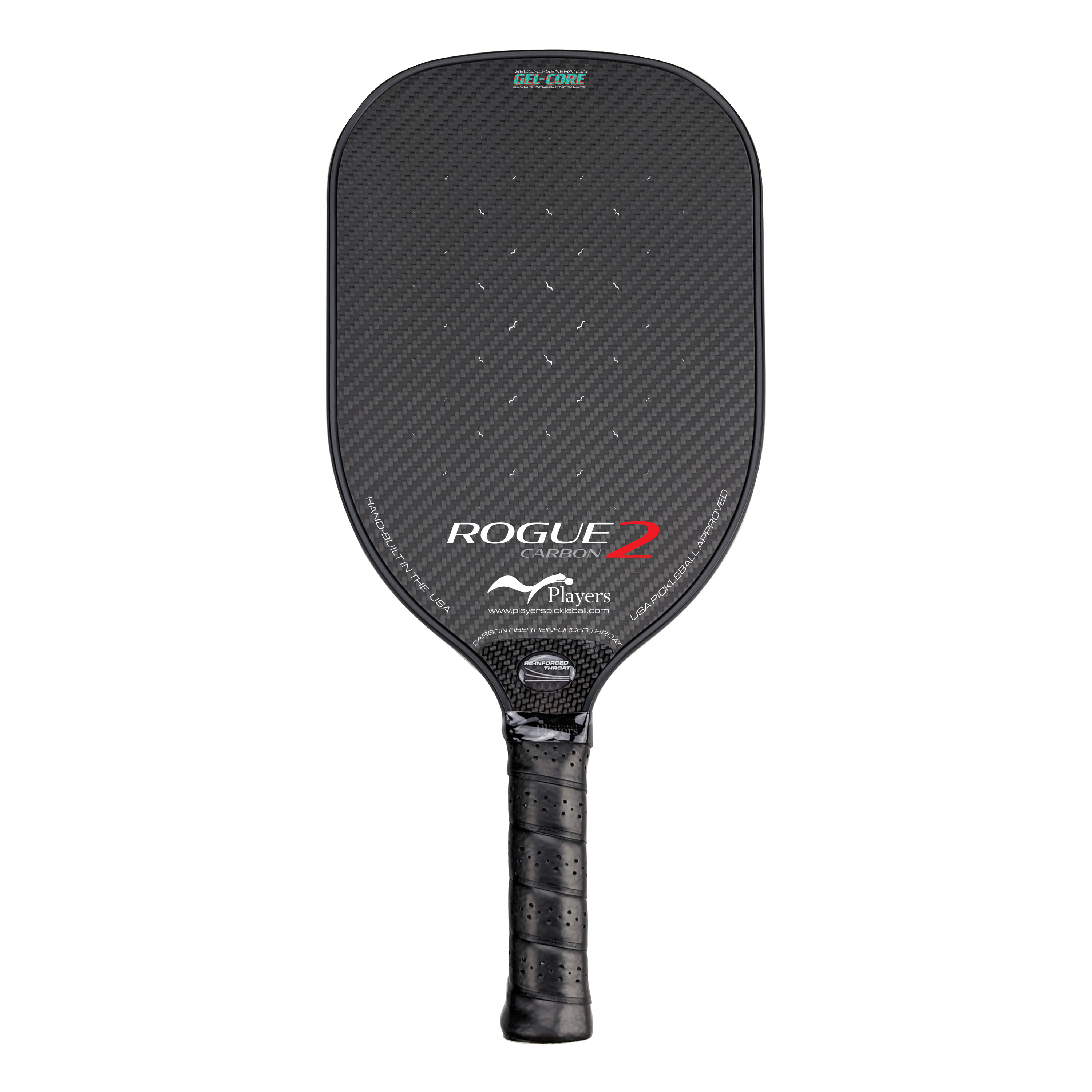 Rogue2 Carbon (Hybrid Shape) Gel-Core (Cosmetic Blemish Clearance!)