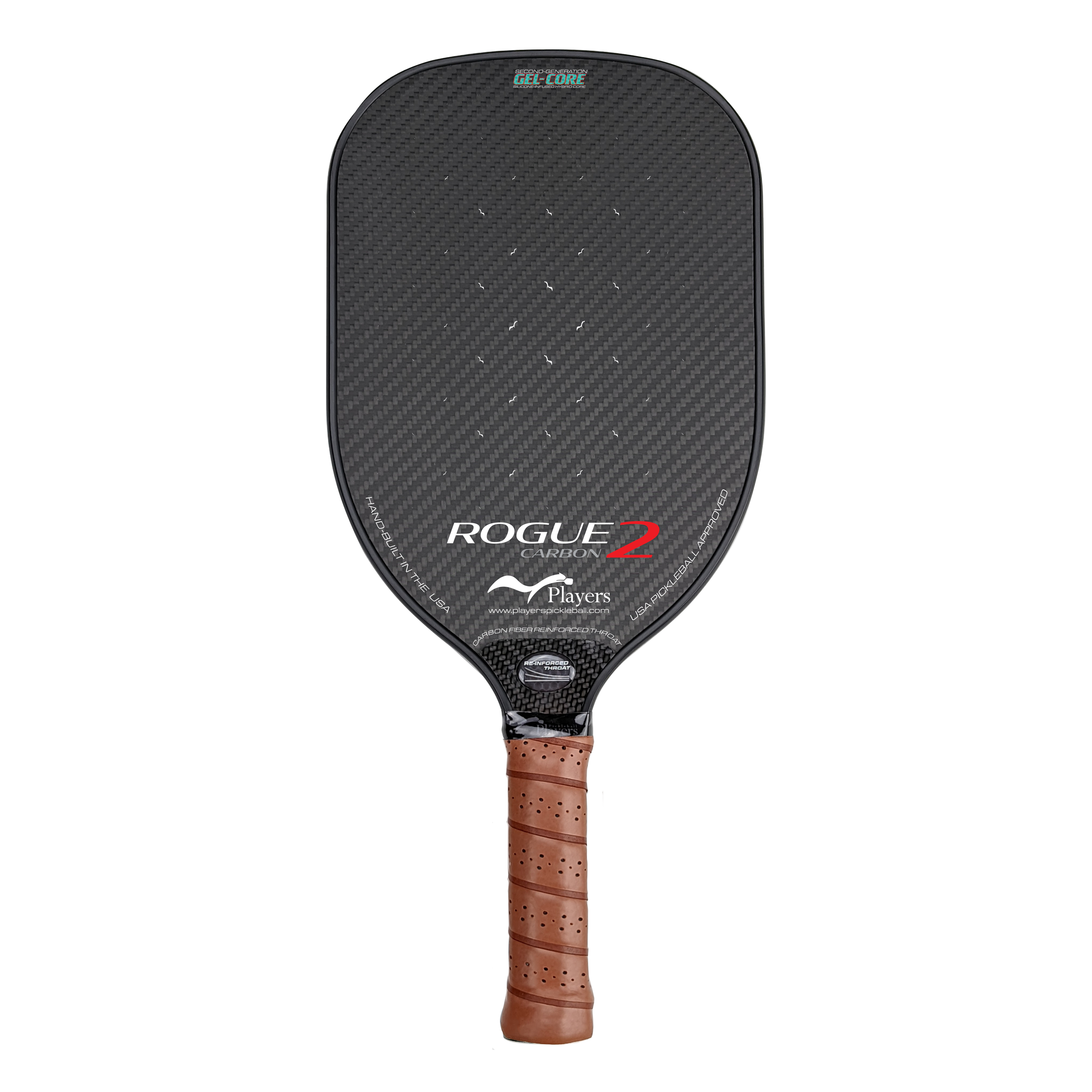 Rogue2 Carbon (Hybrid Shape) Gel-Core (Cosmetic Blemish Clearance!)