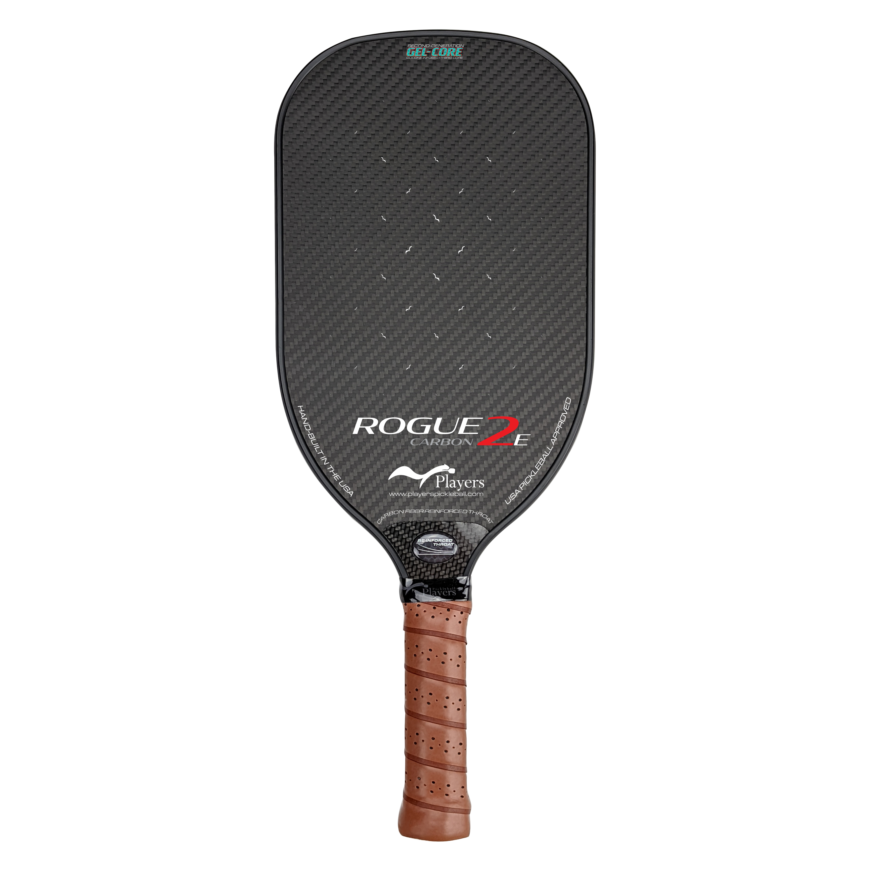 Rogue2E Carbon (Elongated Shape) Gel-Core (Cosmetic Blemish Clearance!)