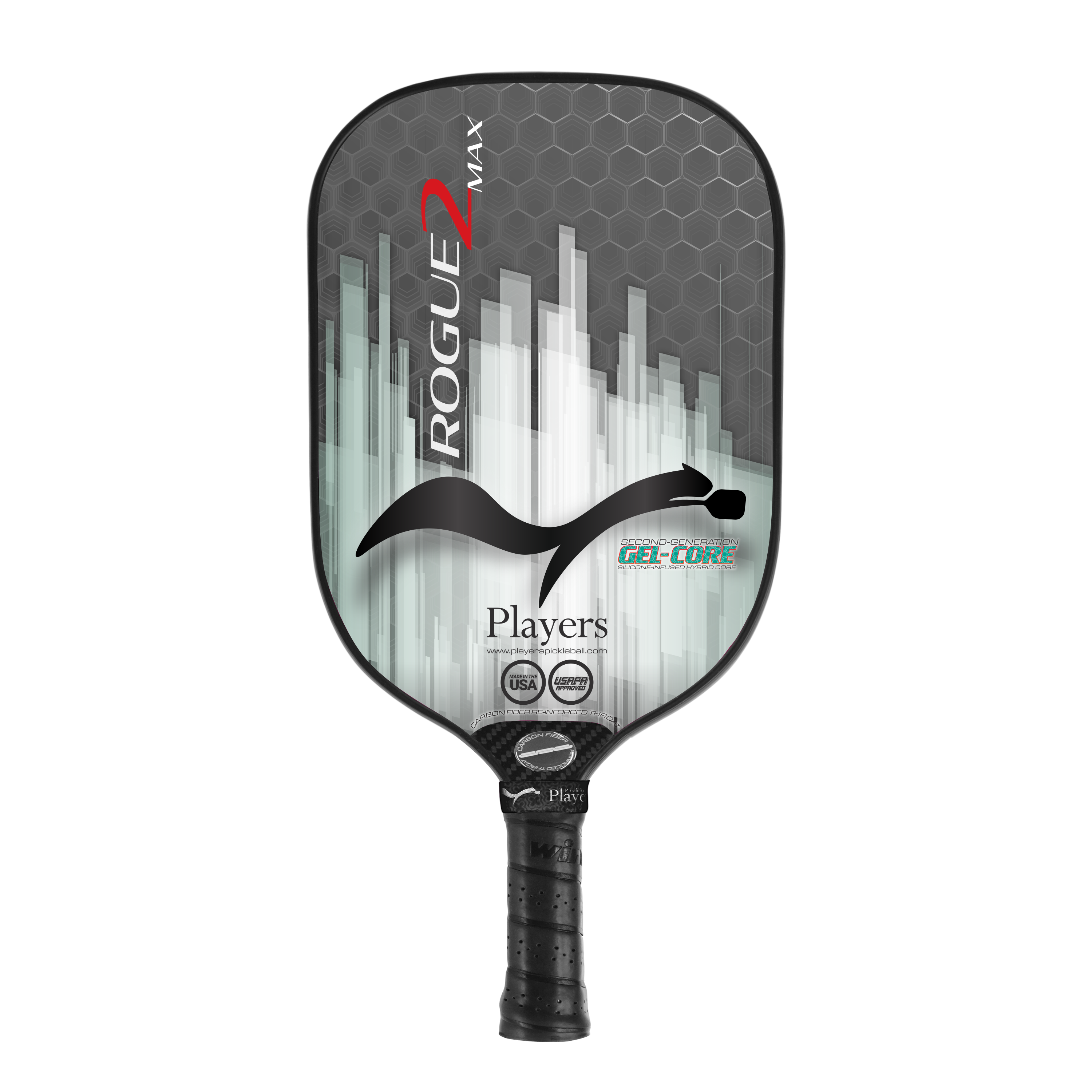 Rogue2MAX (Maximum Face) Gel-Core