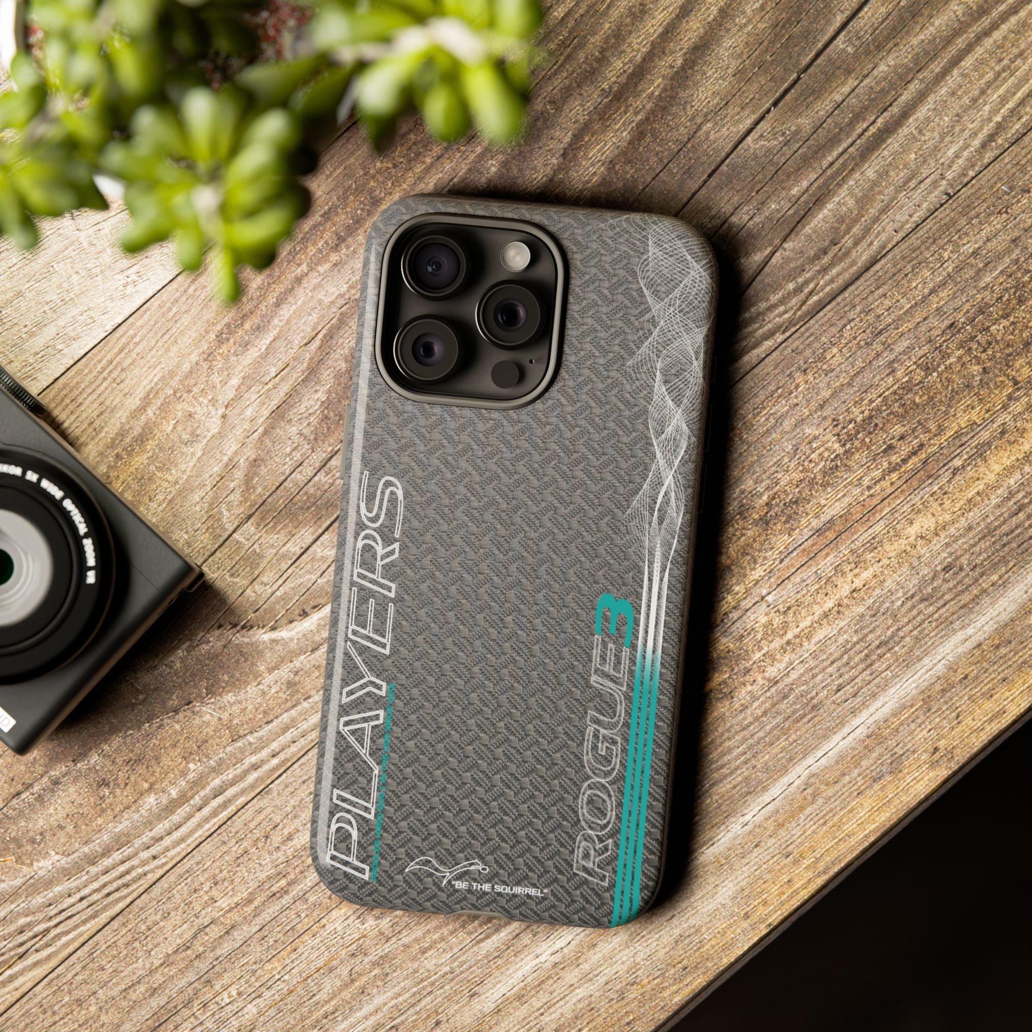 Rogue3 Phone Cover