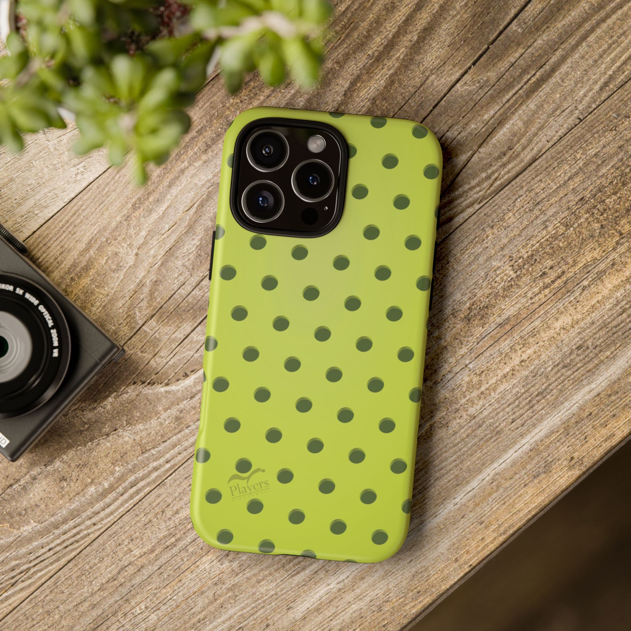 Pickleball Phone Cover