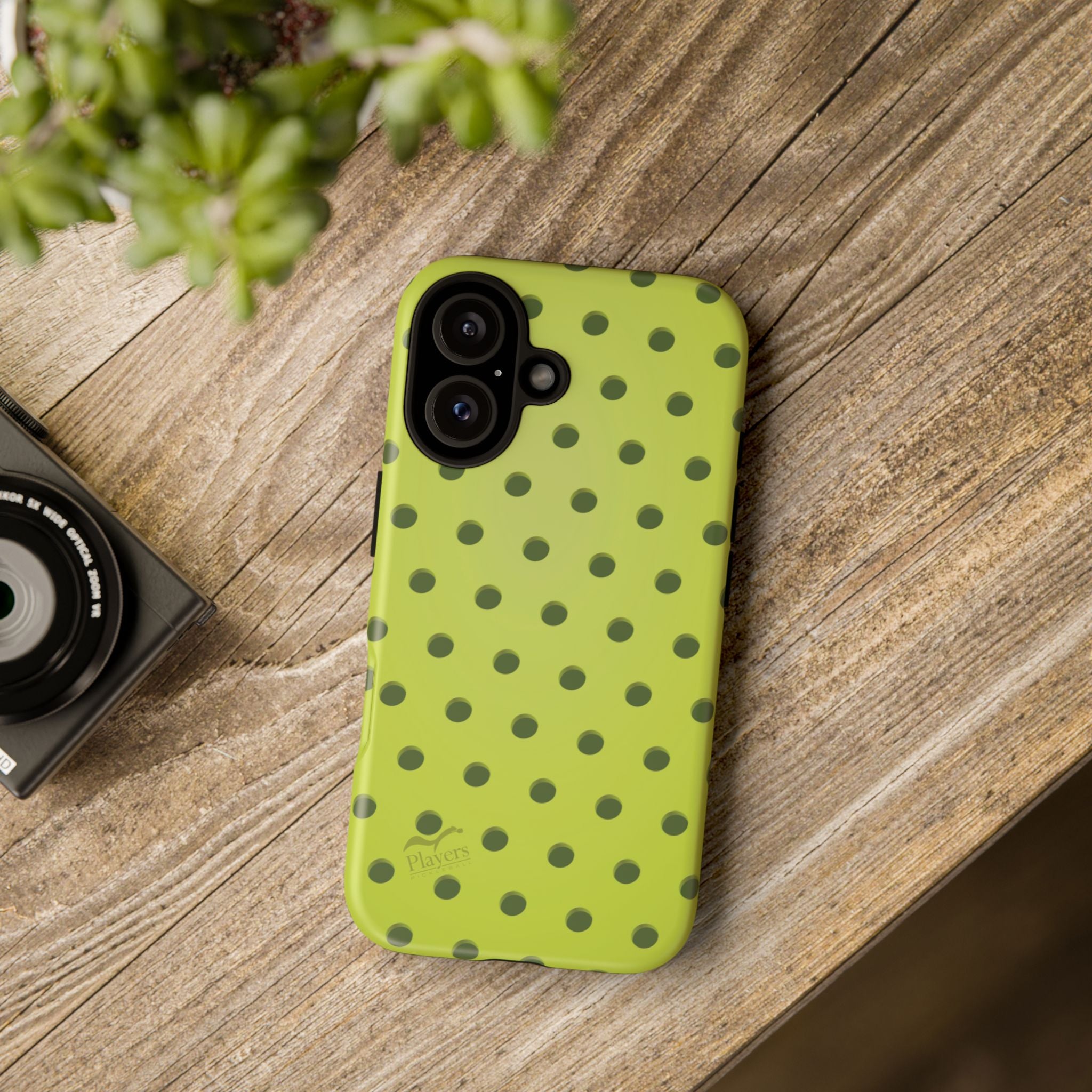 Pickleball Phone Cover