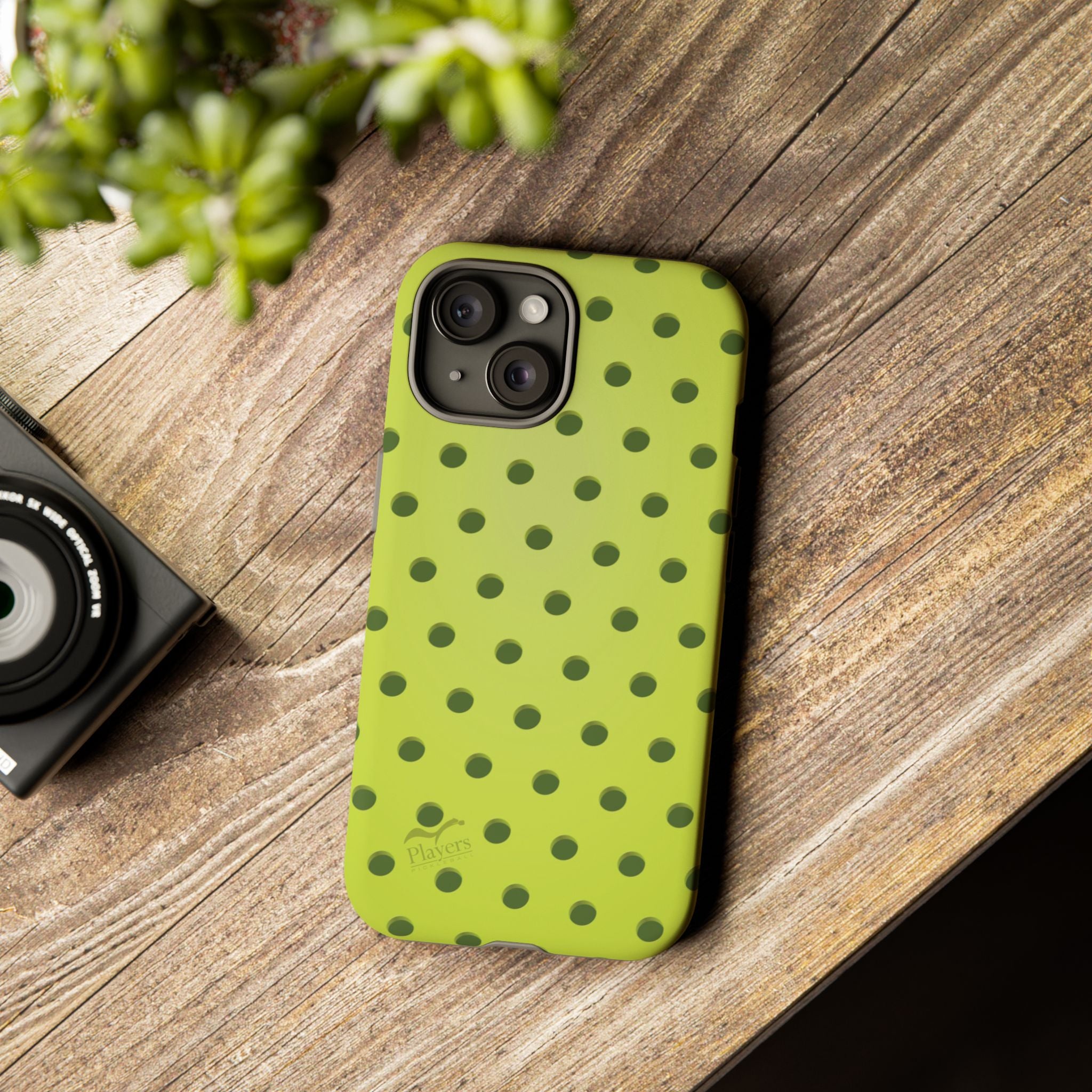 Pickleball Phone Cover