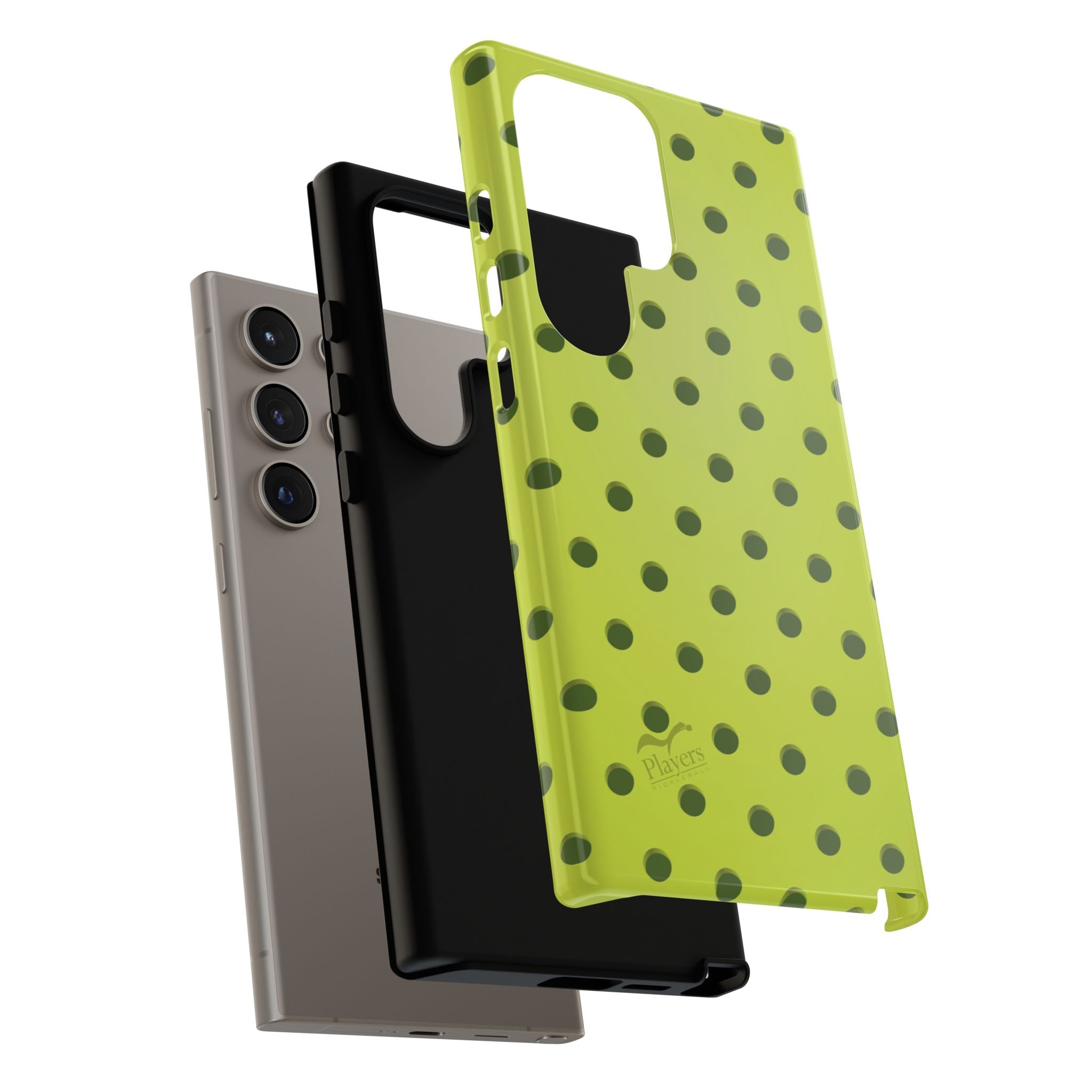 Pickleball Phone Cover