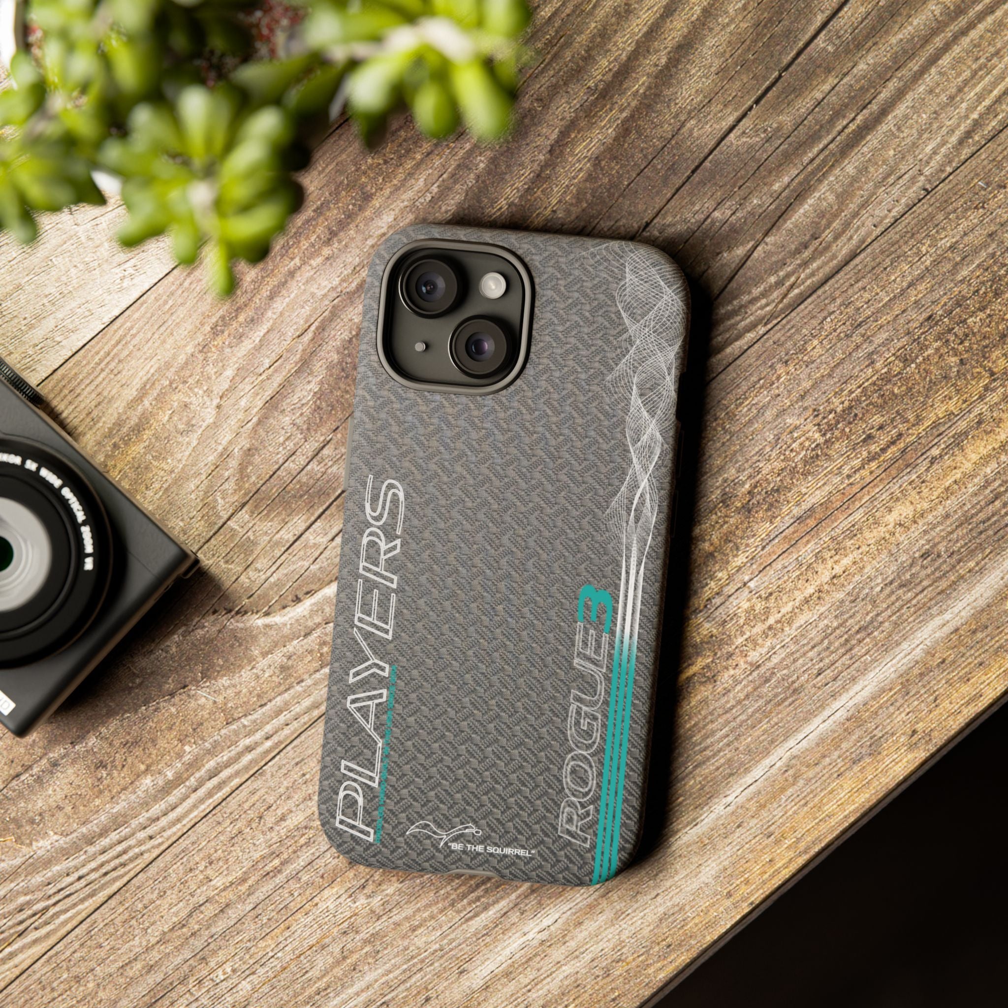 Rogue3 Phone Cover