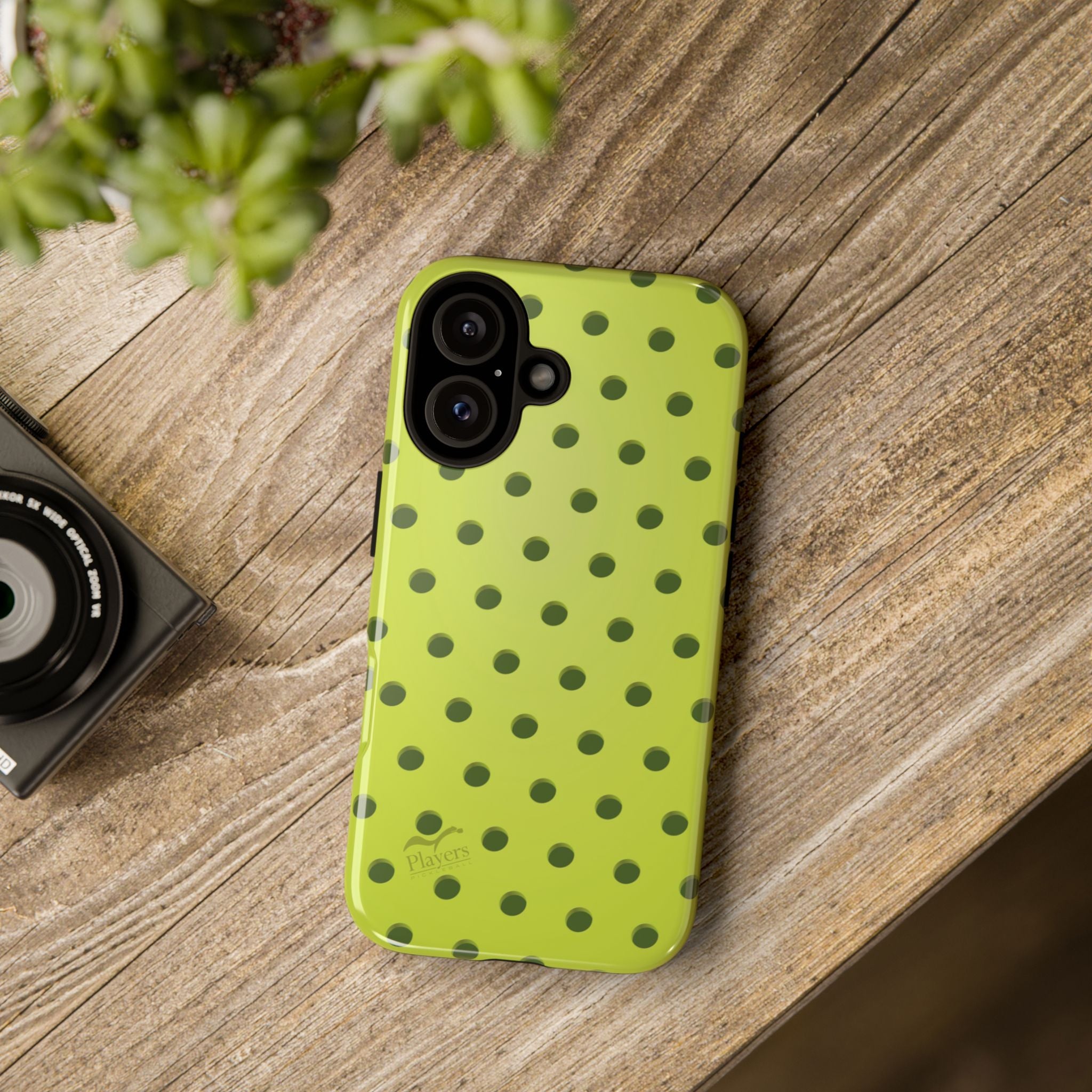 Pickleball Phone Cover