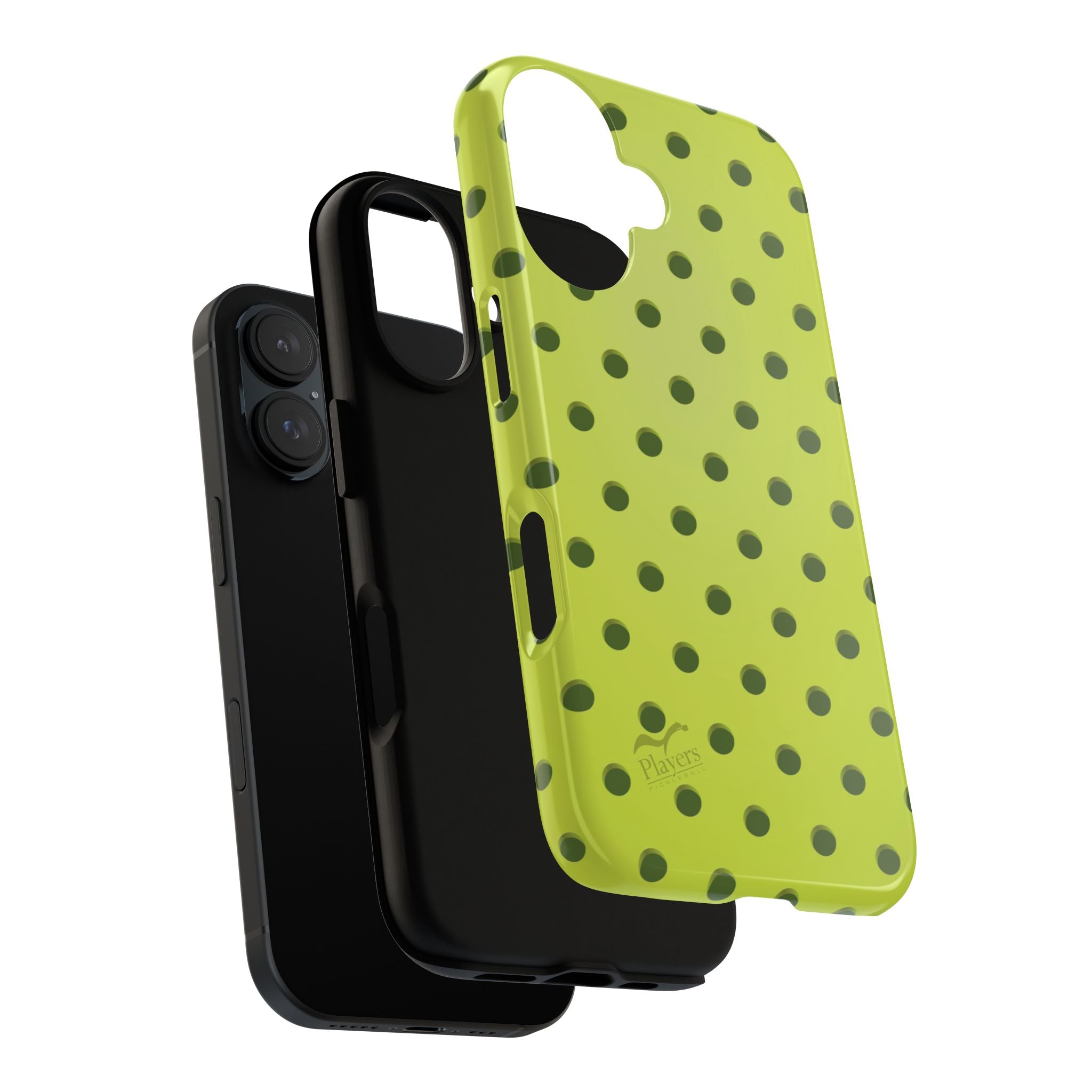 Pickleball Phone Cover