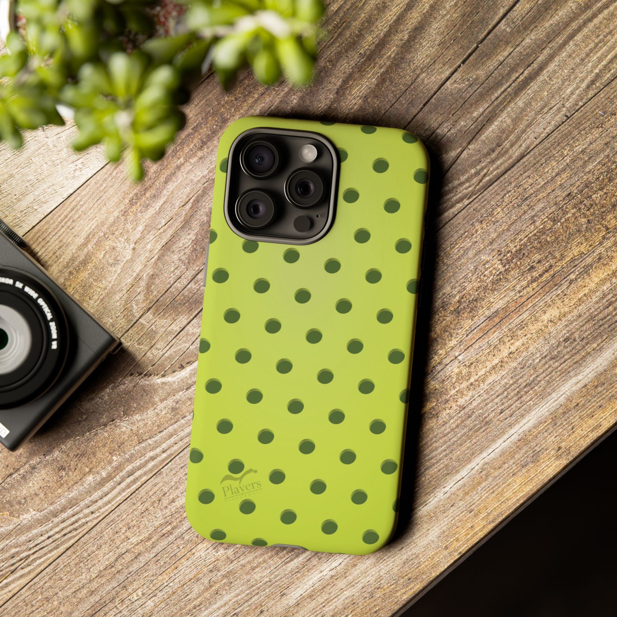 Pickleball Phone Cover