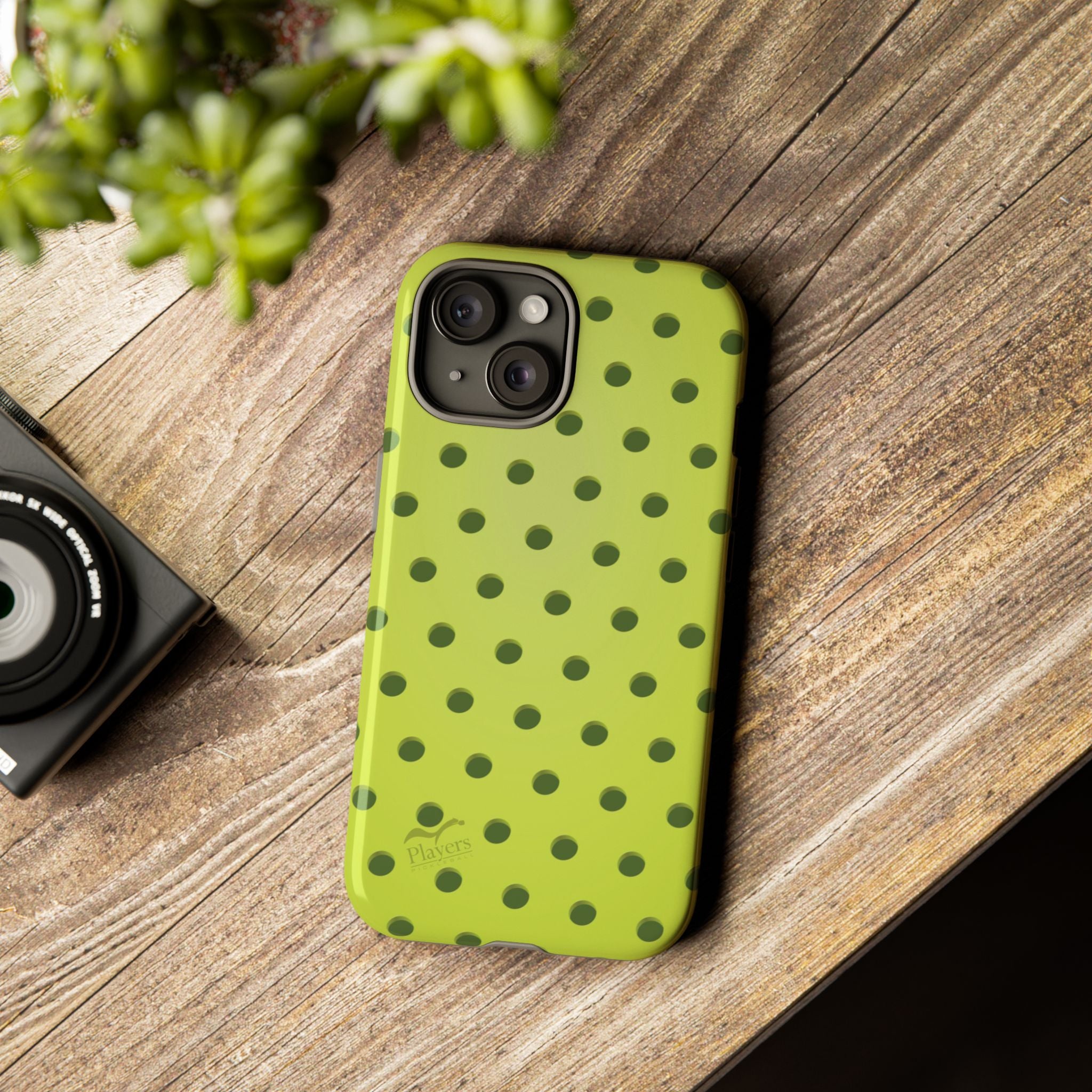 Pickleball Phone Cover