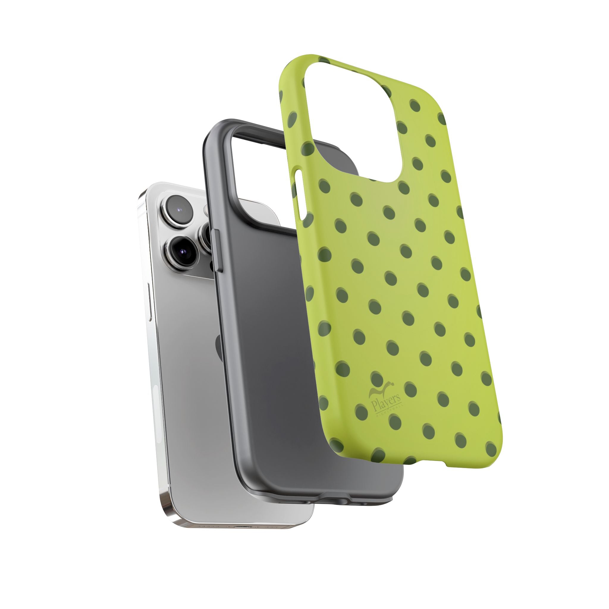 Pickleball Phone Cover