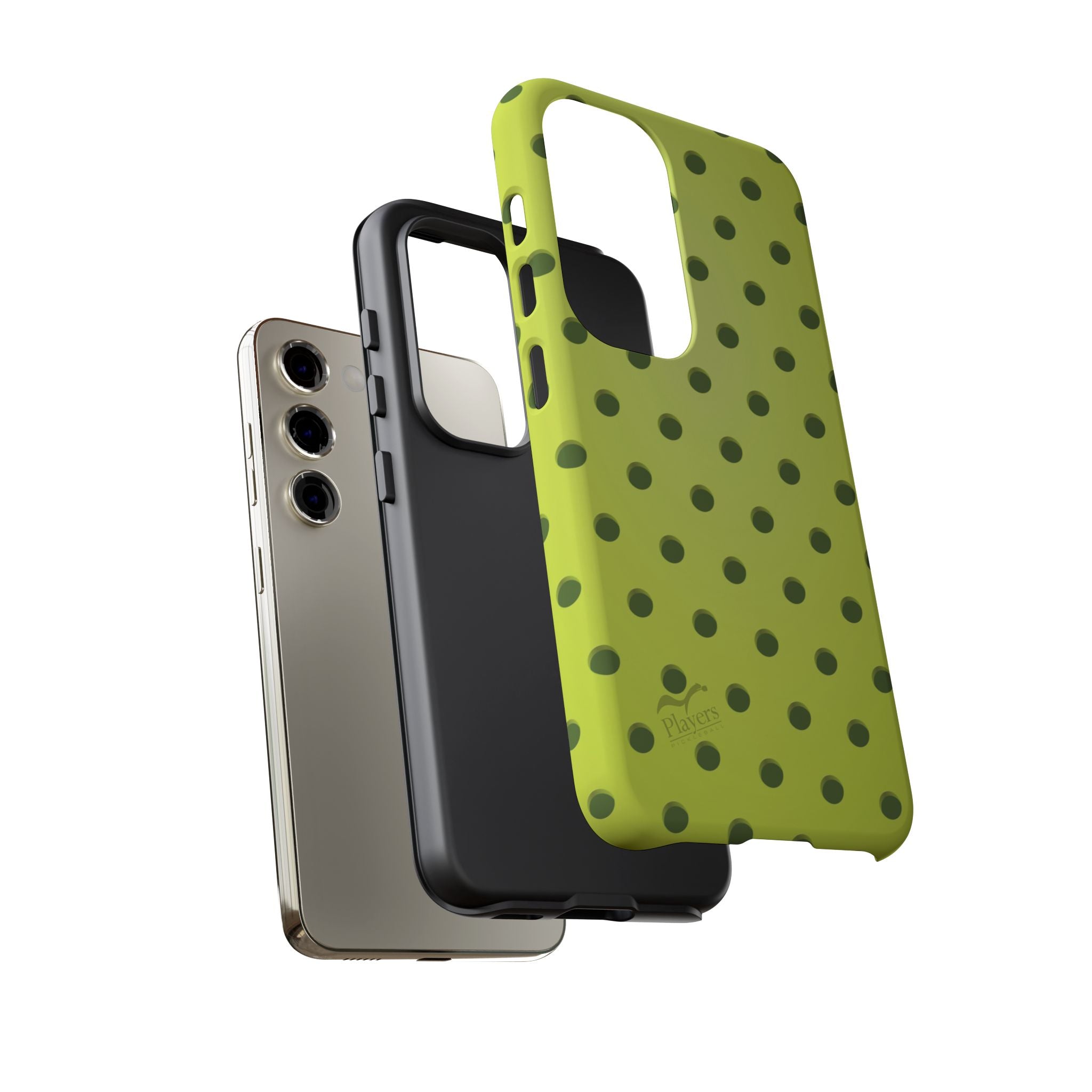 Pickleball Phone Cover