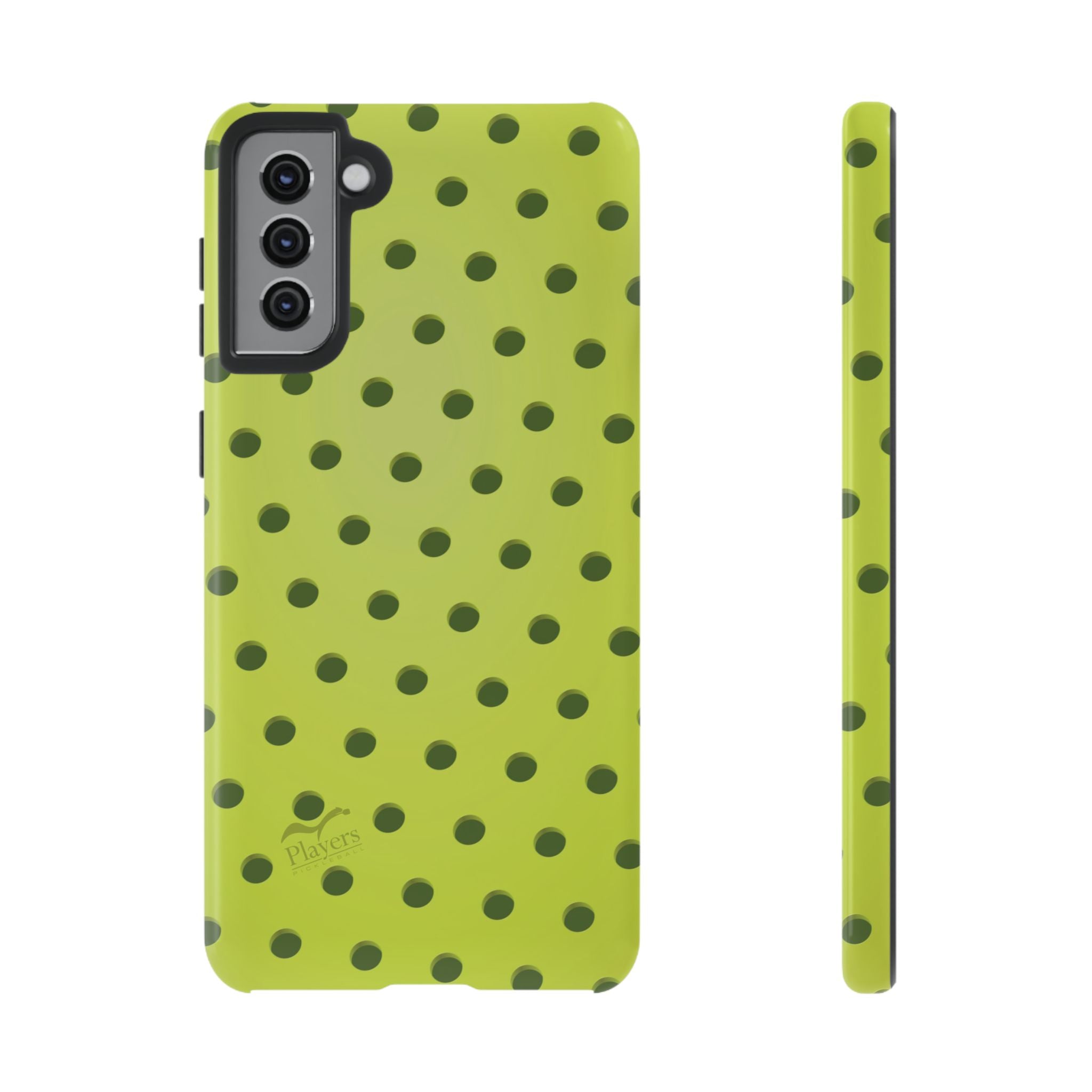 Pickleball Phone Cover