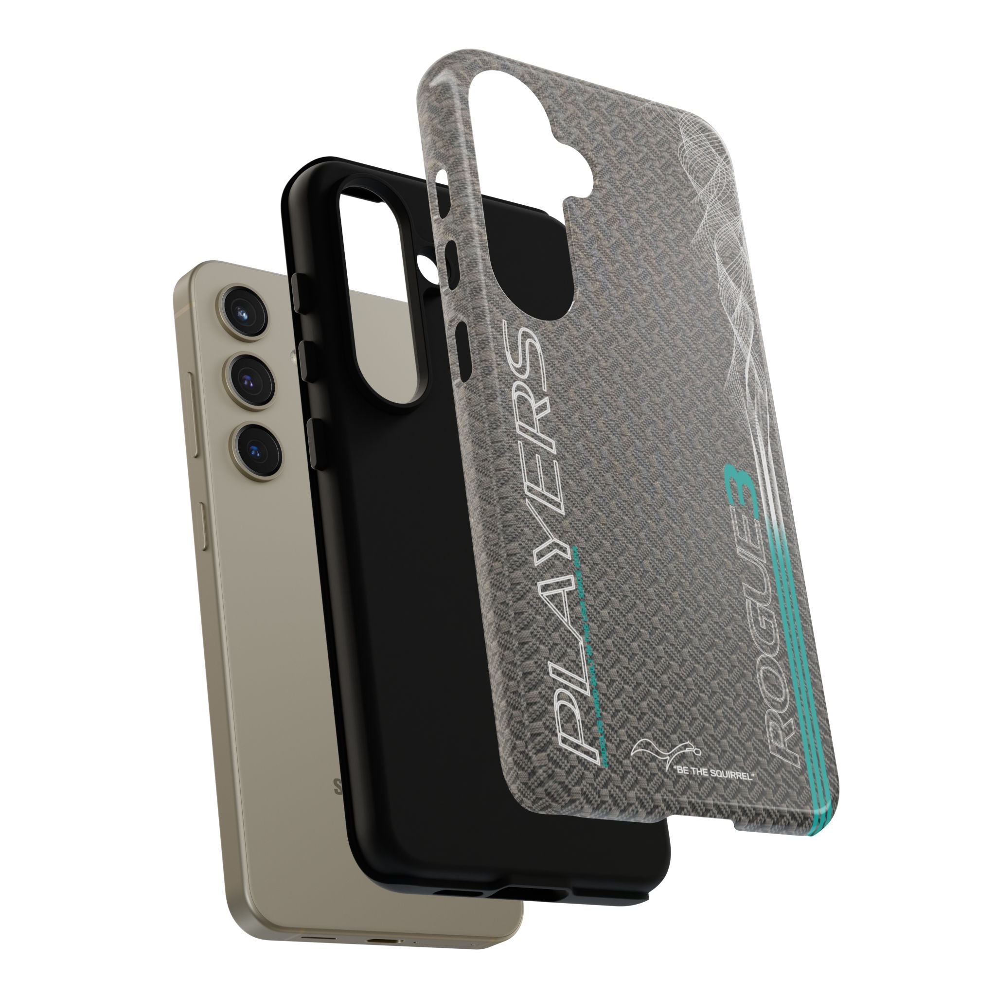 Rogue3 Phone Cover