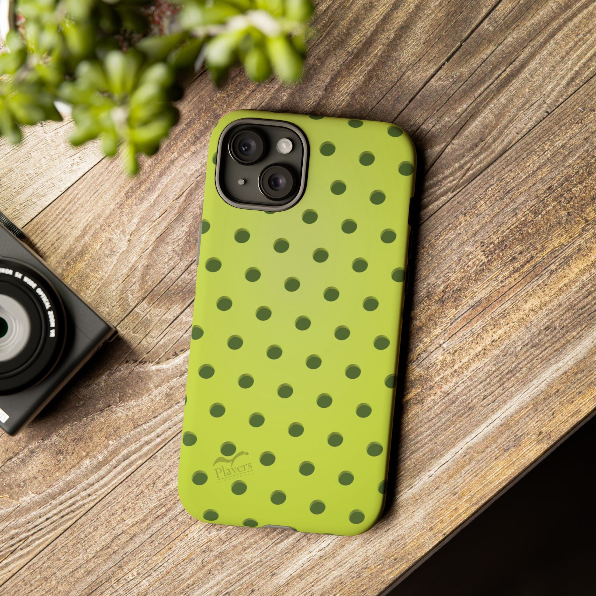 Pickleball Phone Cover