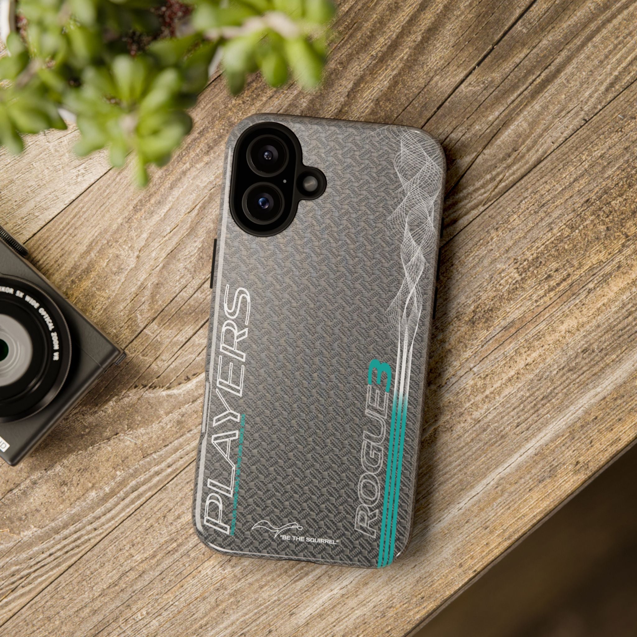 Rogue3 Phone Cover