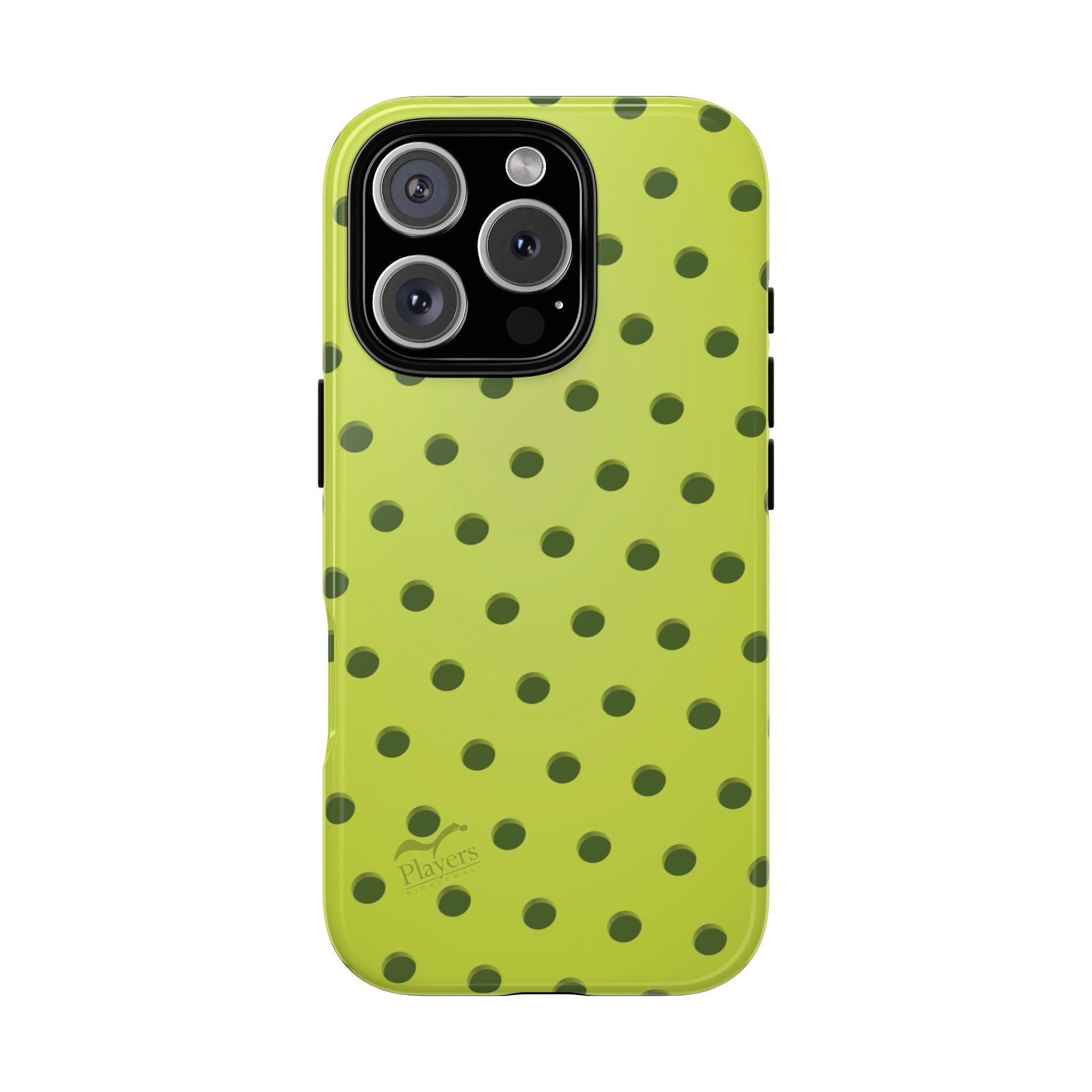 Pickleball Phone Cover