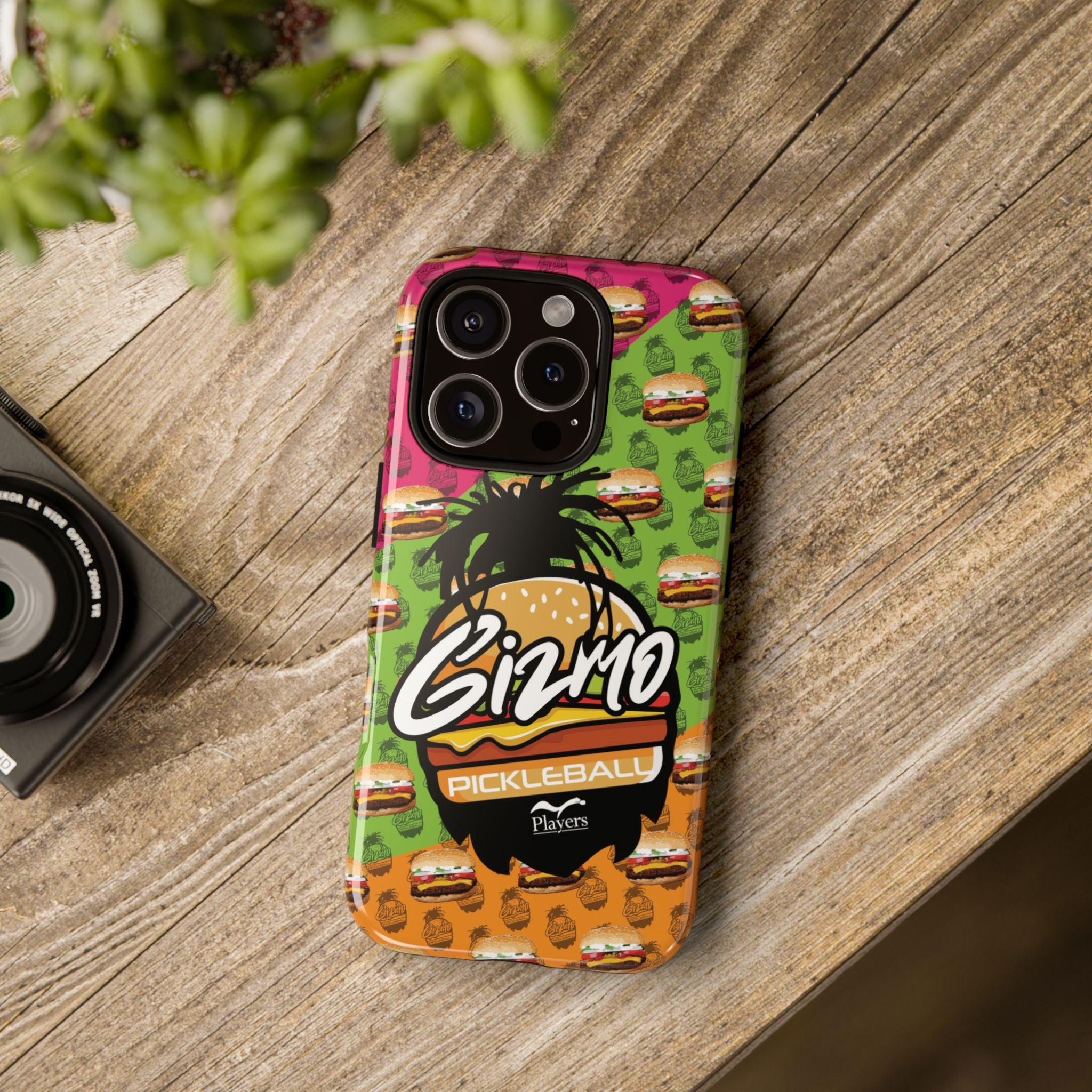 Gizmo Pickleball Phone Cover