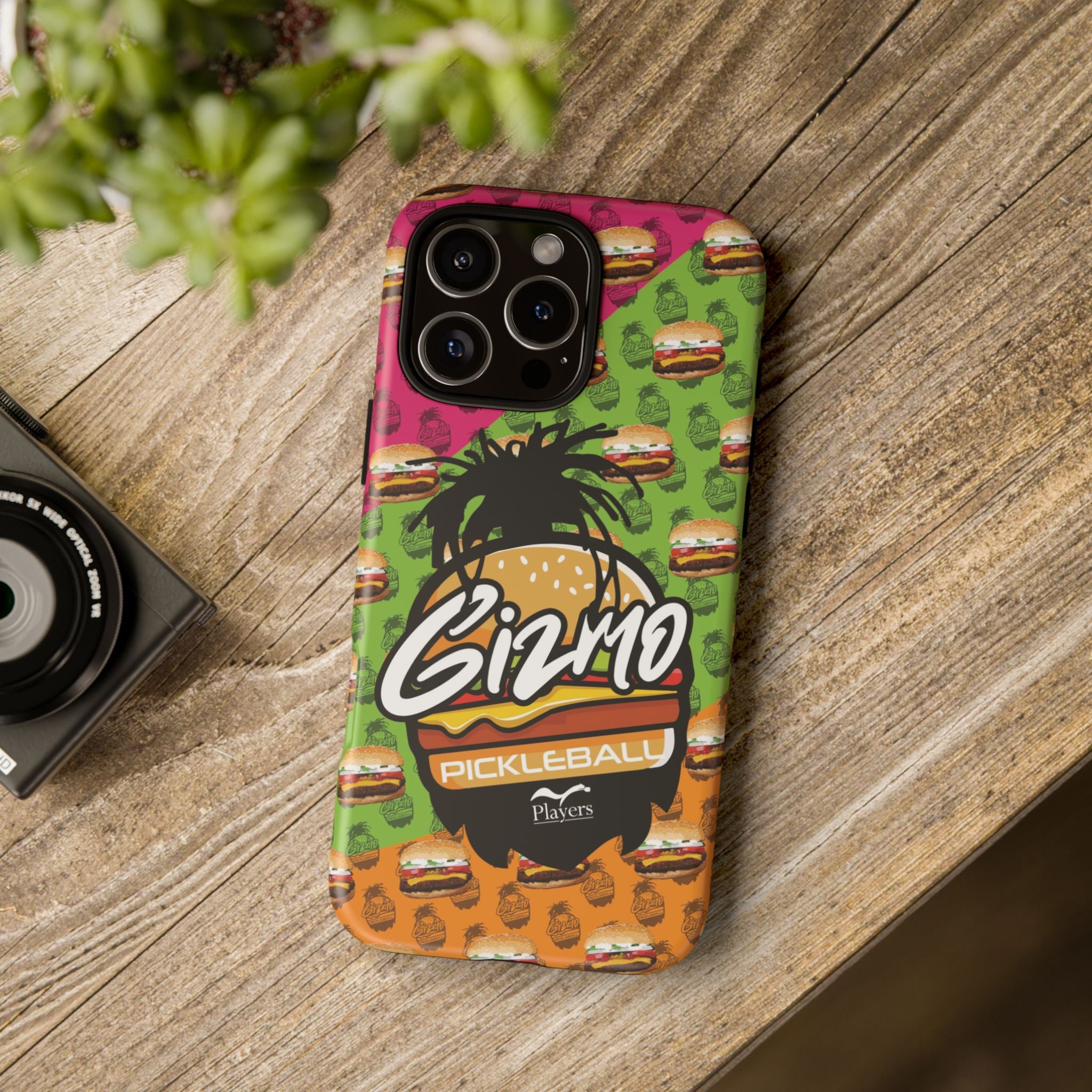 Gizmo Pickleball Phone Cover