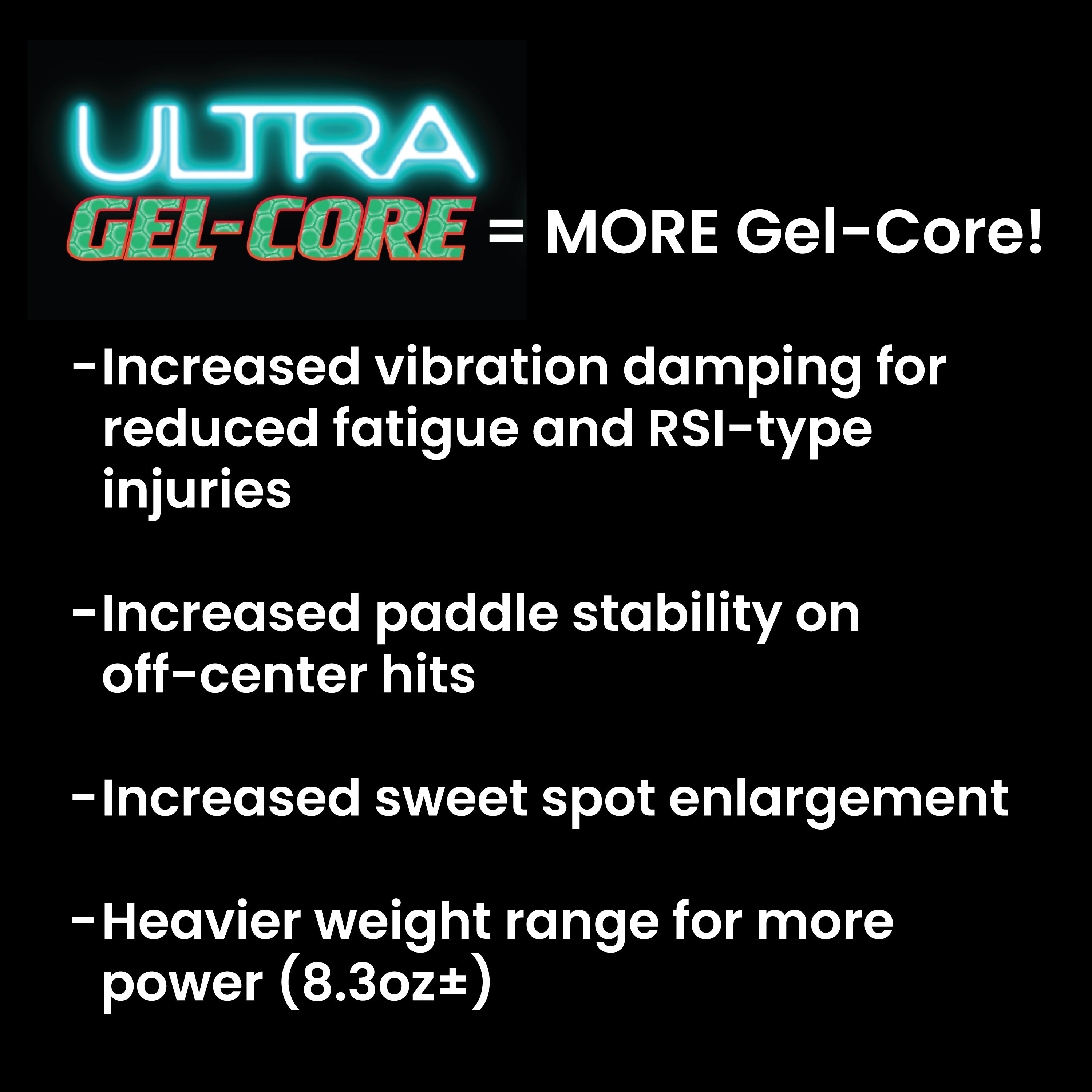 Rogue2 Carbon Ultra Gel-Core (Hybrid Shape)