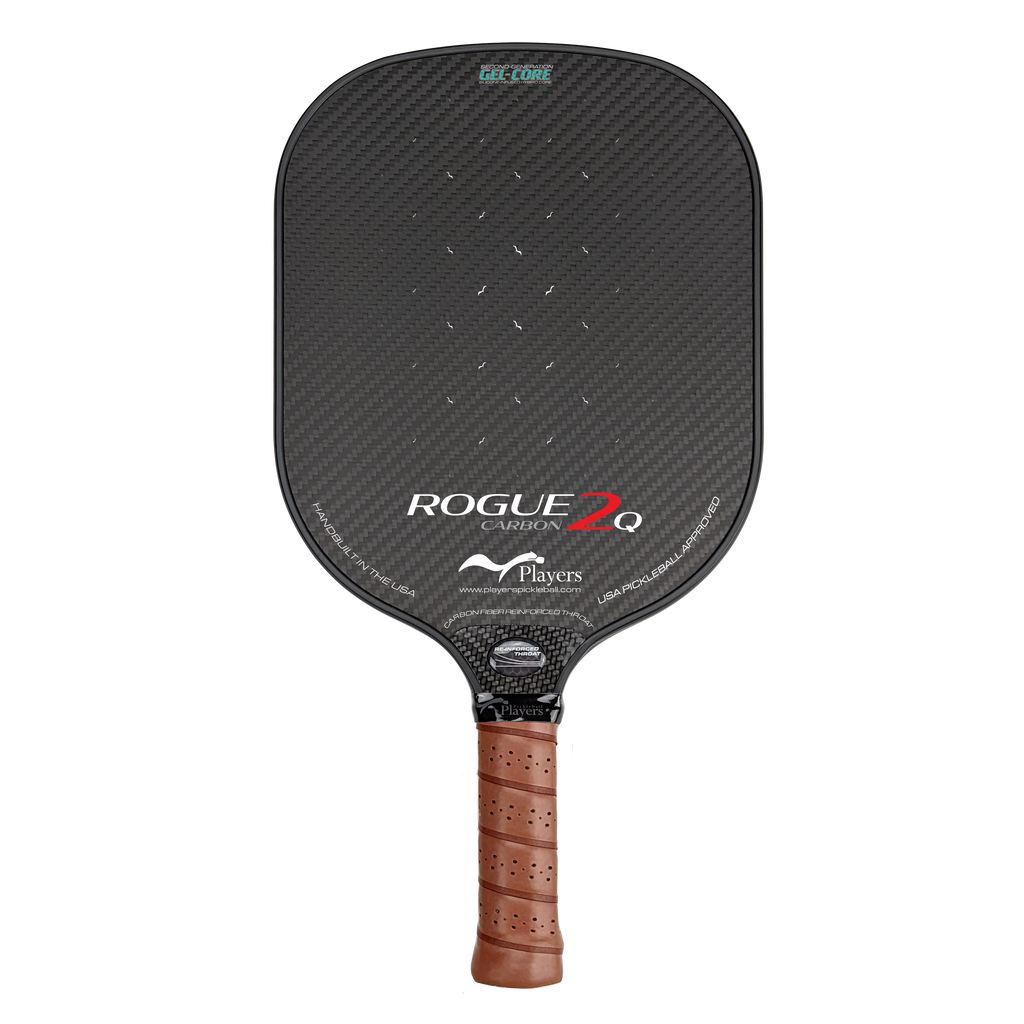 Rogue2Q Carbon (Quad Shape) Gel-Core